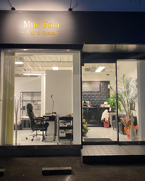 アイラッシュサロン